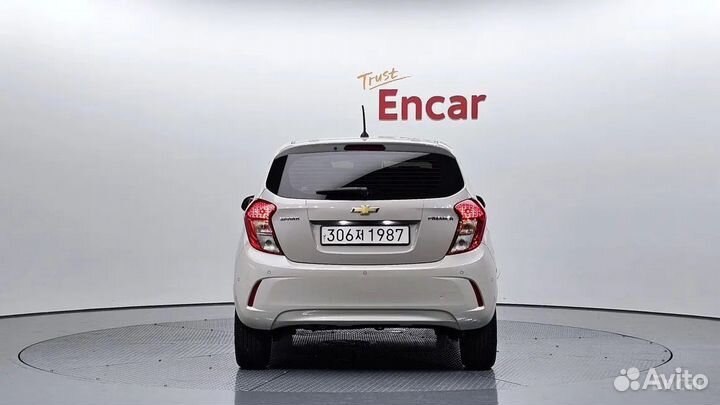 Chevrolet Spark 1.0 CVT, 2020, 55 746 км