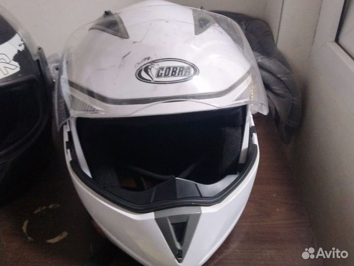 Шлем трансформер