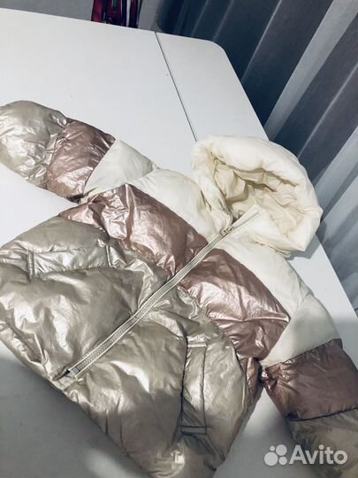 Куртка детская демисезонная