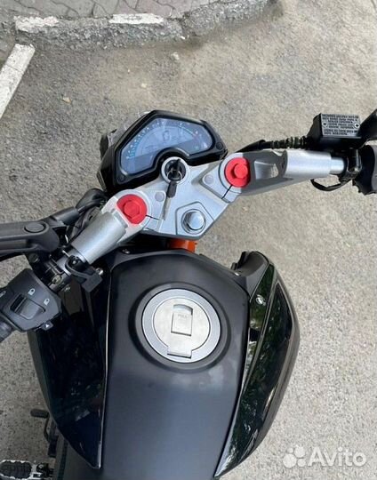 Мотоцикл nitro 250 PRO