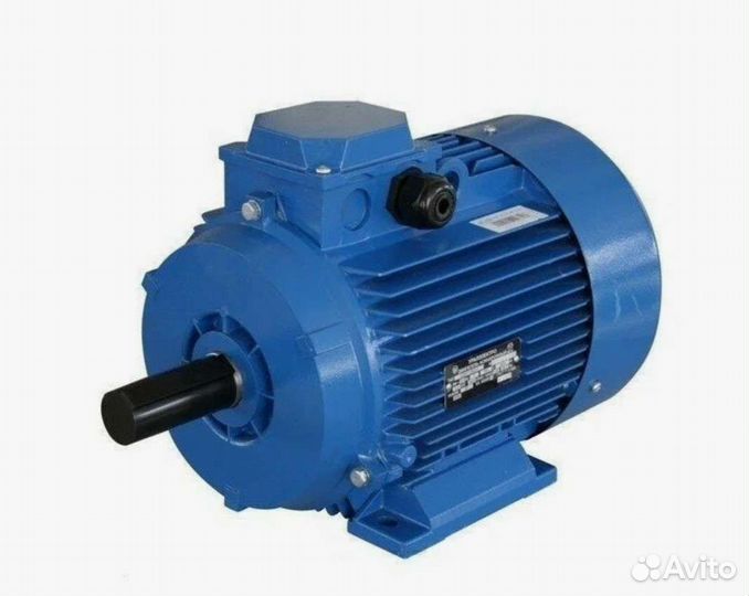 Электродвигатель