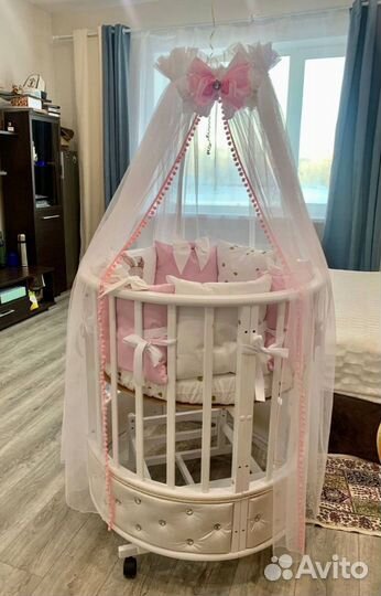 Детская кровать