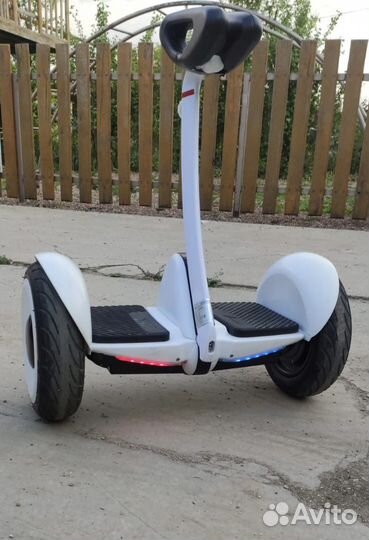 Гироскутер segway сигвей