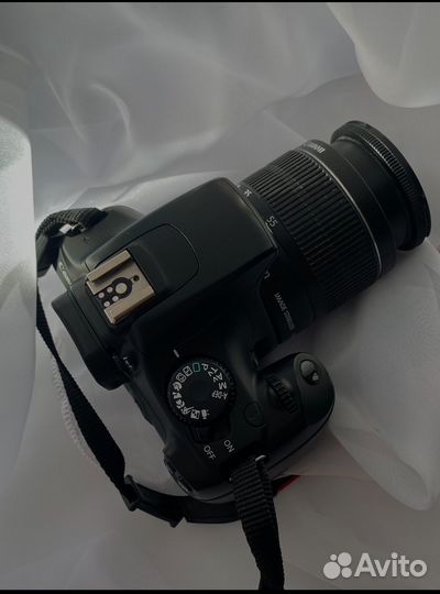 Аренда профессионального фотоаппарата