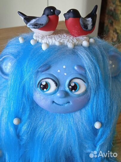 Самодельные игрушки