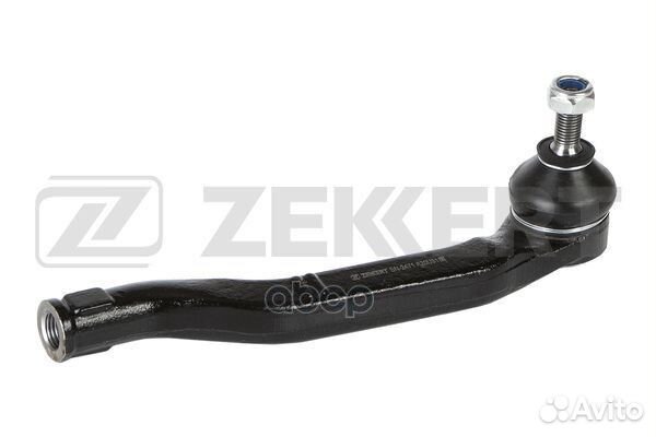 Наконечник рулевой лев. Renault Fluence 10- Me