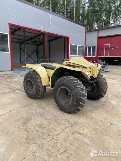 Квадроцикл вездеход Сокол