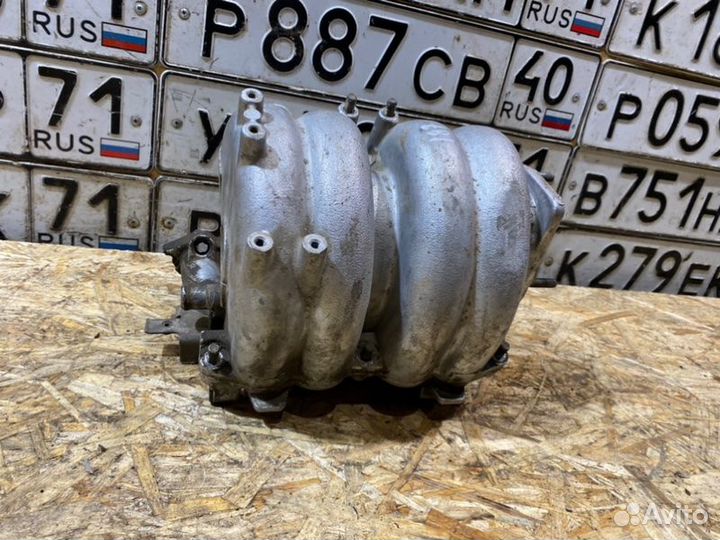 Впускной коллектор Chevrolet Niva