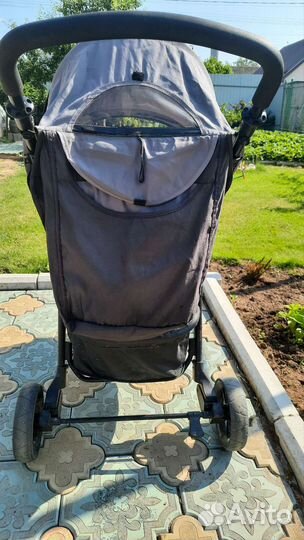 Прогулочная коляска бу