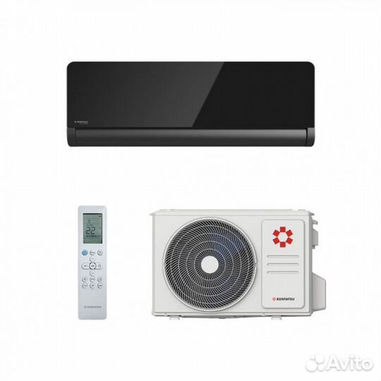 Сплит-система Kentatsu ksgom26hzrn1-ksrom26hzrn1