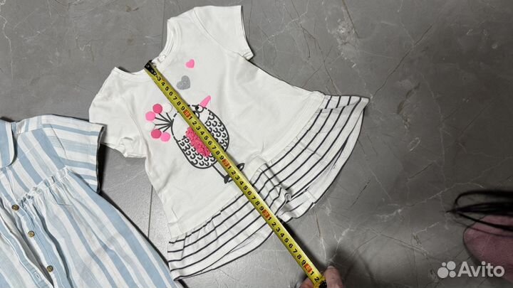 Одежда для девочки 86 р