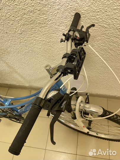 Велосипед женский forward