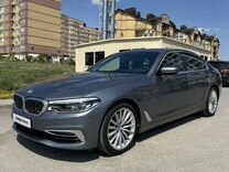 BMW 5 серия 2.0 AT, 2019, 159 000 км, с пробегом, цена 3 950 000 руб.