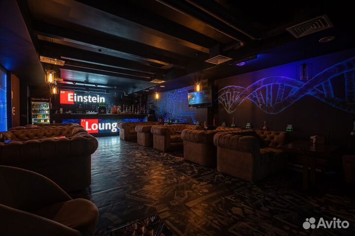 Готовый бизнес Кальянная / lounge-bar