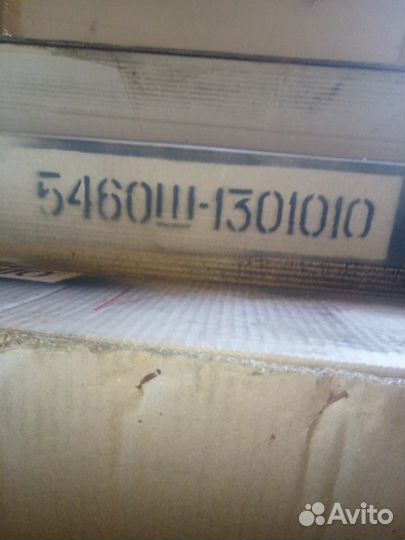 Радиатор камаз 5460