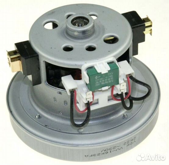 Двигатель пылесоса Dyson YDK-YV-16K23F, YV-16K23FA