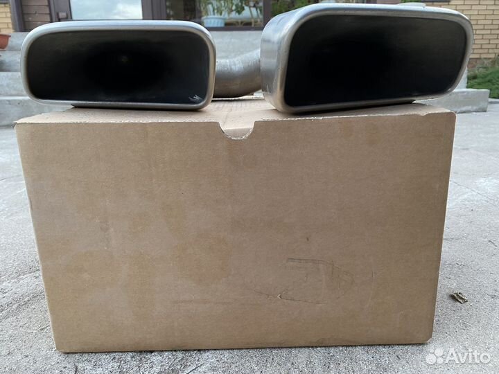 Выхлопная система