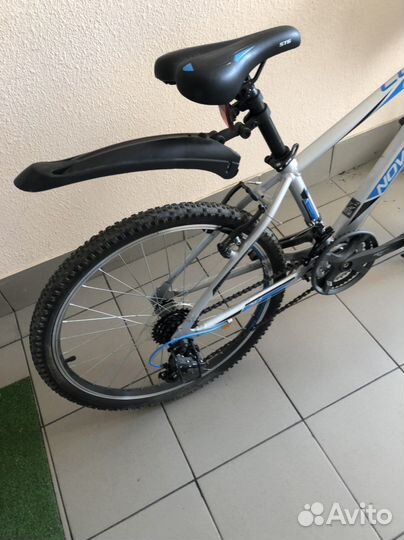 Детский велосипед Novatrack 24