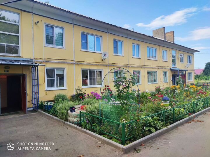 2-к. квартира, 47 м², 1/2 эт.