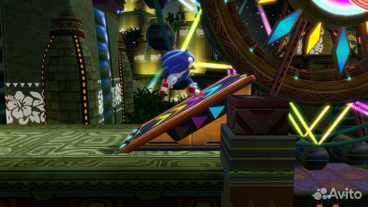 Sonic Colors: Ultimate PS4 PS5