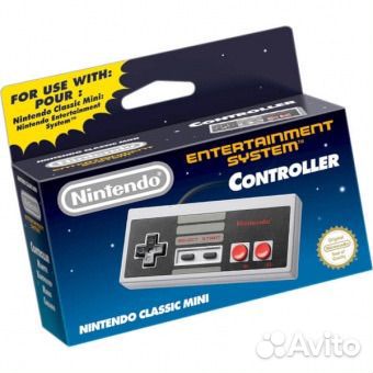 Nintendo NES classic mini