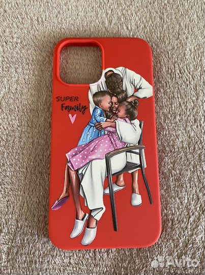 Чехол на iPhone 12 pro max