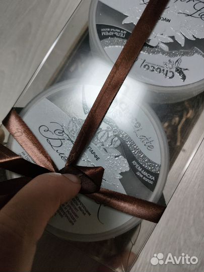 Подарочный набор для волос