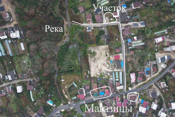 Участок 6 сот. (ИЖС)
