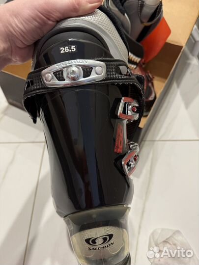 Горнолыжные ботинки