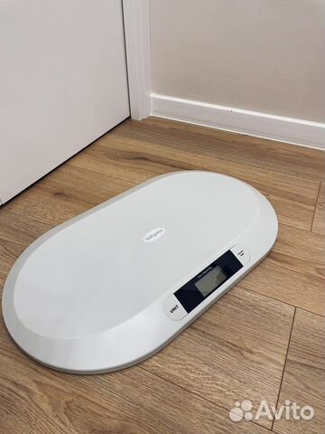 Детские весы BabyOno