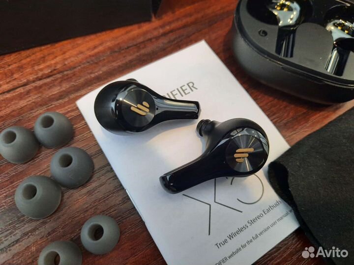 Наушники Edifier X5