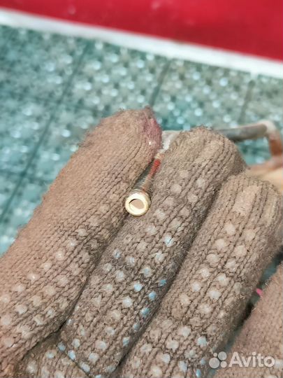 Топливный насос Toyota Raum I 1.5 5E-FE