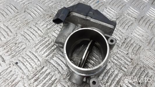 Дроссельная заслонка дизельная audi Q7 (BAD14BQ01)