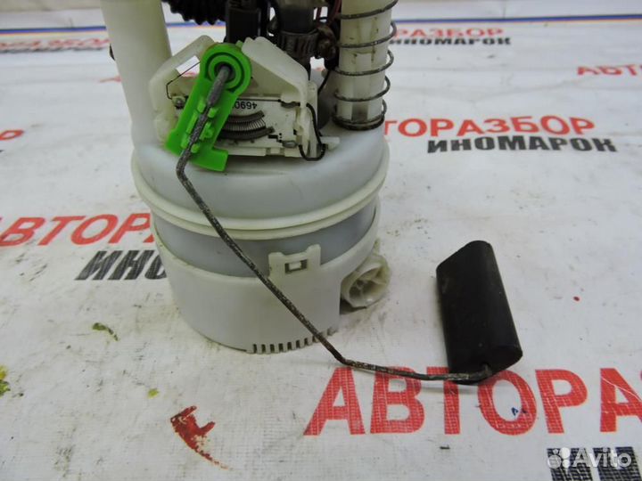 Насос топливный электрический Renault Logan 1 2005