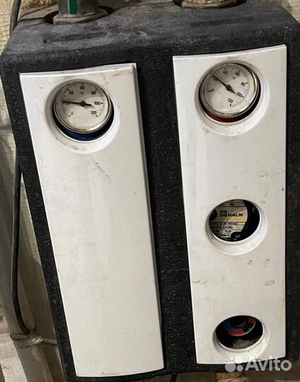 Дизельный котел Lamborghini Calor EXA 32 34.9 кВт