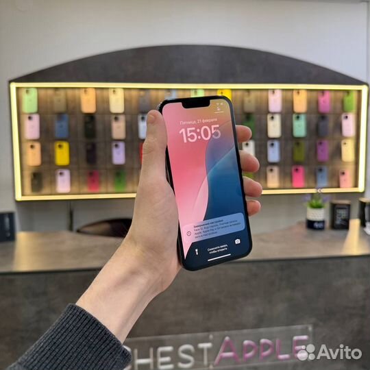 iPhone 13 Pro, 128 ГБ