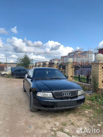 Audi A4 1.8 МТ, 1998, 180 000 км