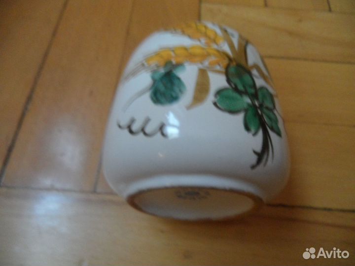 Ваза германия ulmer времен 1950-Х