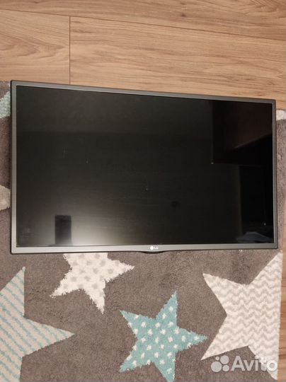 Телевизор lg