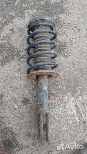 Амортизатор передний правый Bmw X5 E53 3.0D M57