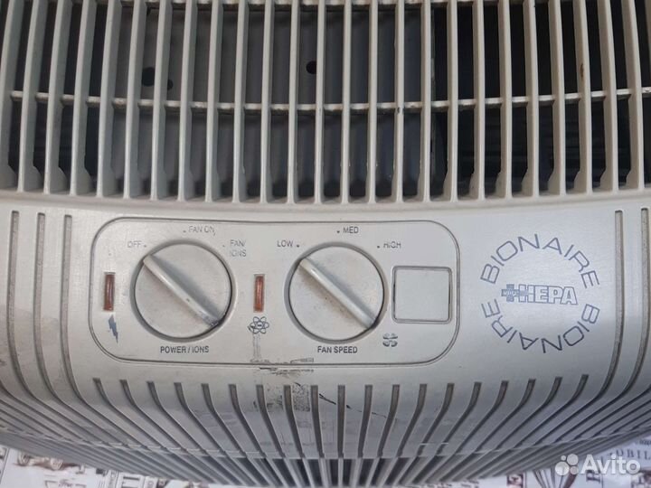 Очиститель воздуха Bionaire LC -1060