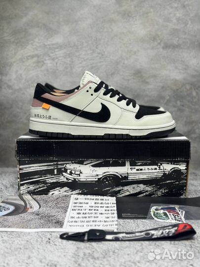 Nike dunk toyota ae86