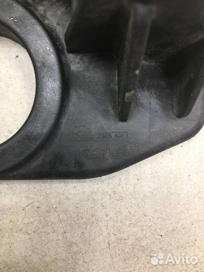 Кронштейн радиатора правый Hyundai Santa Fe