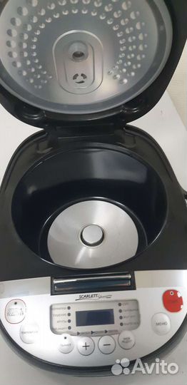 Мультиварка scarlett SL-MC411S01