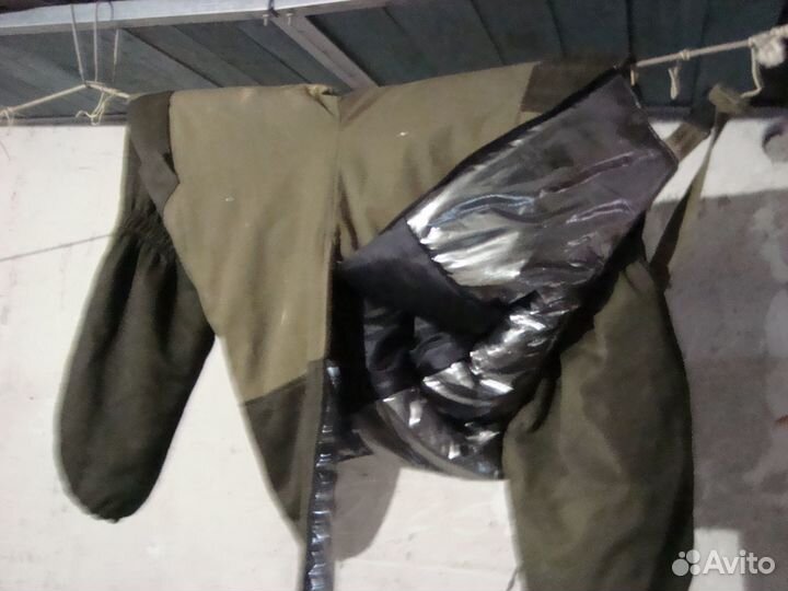 Сварочная роба летняя