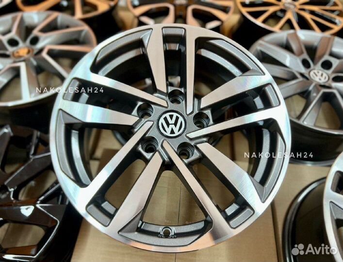 Диски R16 VW Polo/Skoda Rapid(Поло/Рапид)