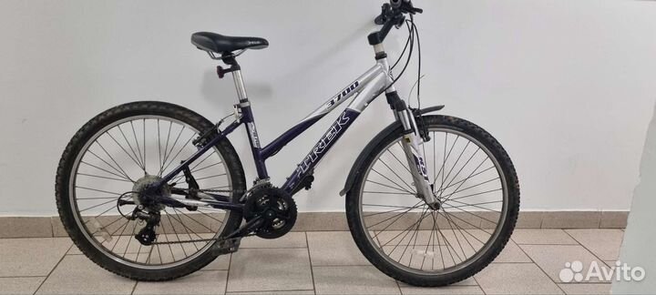 Женский велосипед Trek