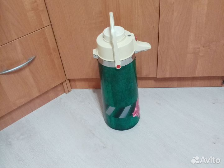 Термос китайский СССР новый