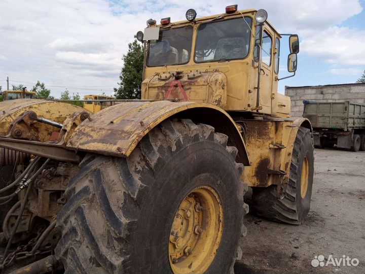 Трактор Кировец К-700А, 1988