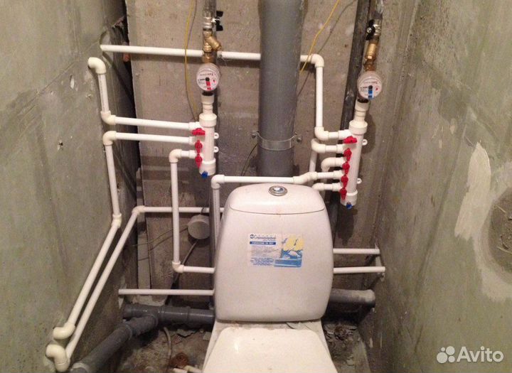 Сантехник в Реутове - срочный выезд